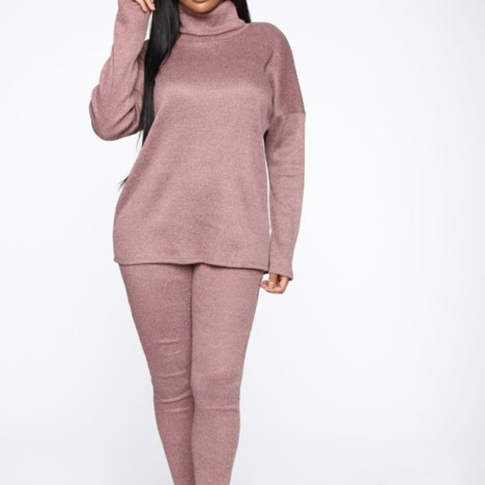Pant Set